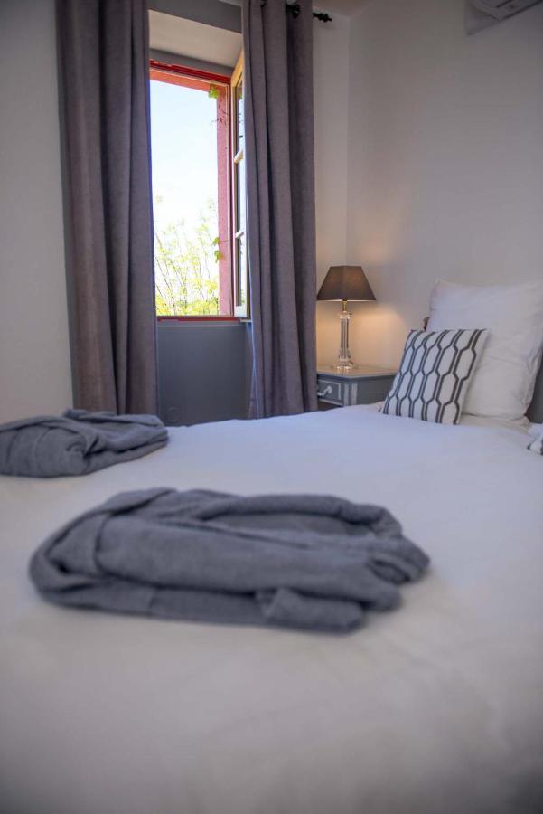 Colonzelle La Demeure De Cybele - Chambres D'Hotes En Drome Provencale מראה חיצוני תמונה