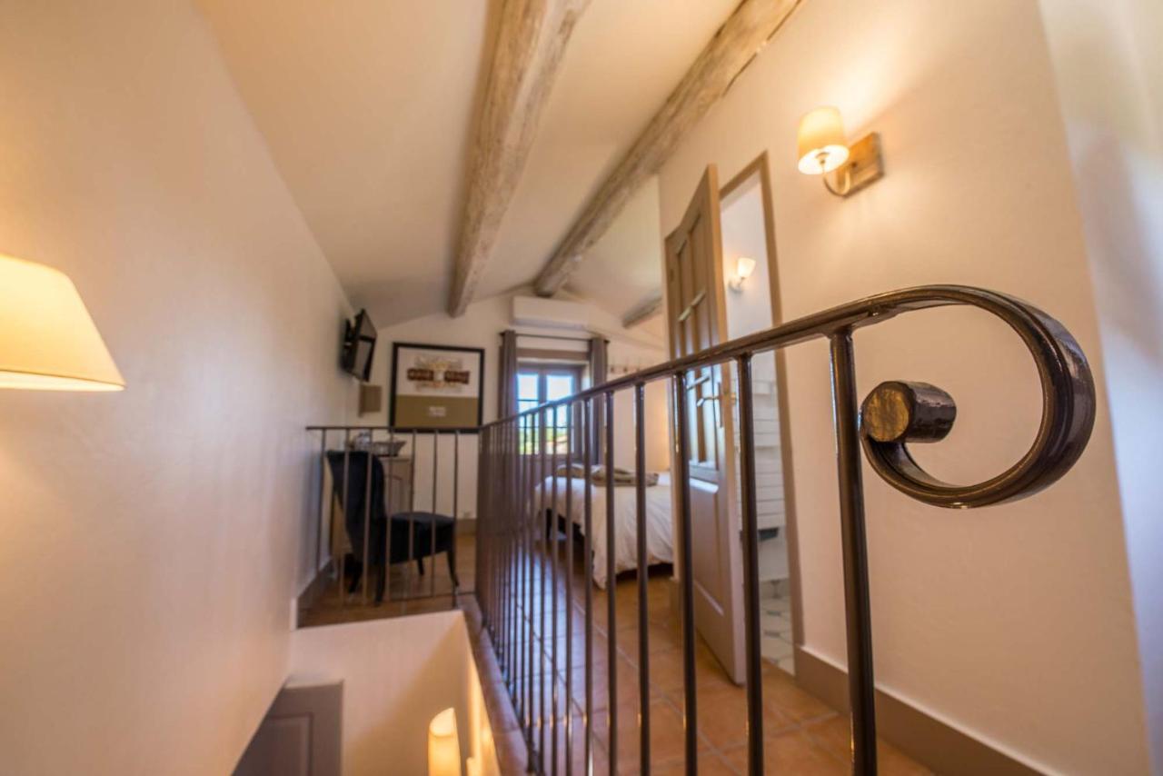 Colonzelle La Demeure De Cybele - Chambres D'Hotes En Drome Provencale מראה חיצוני תמונה